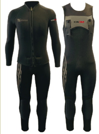 Atlantis Icon W2 Wetsuit 